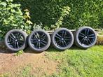 4 jantes d'origine BMW montées sur BMW X4, Enlèvement, Pneu(s)