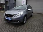 Peugeot 2008 Style 1.2 Pure Tech met 42000 km, Te koop, Zilver of Grijs, Benzine, 3 cilinders