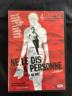 DVD Tell no one - met Cluzet, Rochefort, Baye,..., Gebruikt, Ophalen of Verzenden