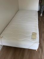 Lattenbodem & Matras., Ophalen, Gebruikt, Eenpersoons, Matras