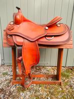 Champion Turf westernzadel, Dieren en Toebehoren, Ophalen, Zo goed als nieuw, Western