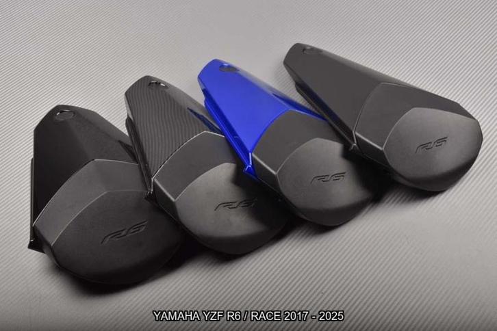 Capot de Selle AVDB pour YAMAHA YZF R6 / RACE 2017 - 2025, Motos, Accessoires | Autre, Neuf, Enlèvement ou Envoi