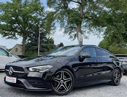 Mercedes-Benz CLA-Klasse 200 d AMG 2020 Pano Automaat Head-u, Auto's, Mercedes-Benz, Bedrijf, Te koop, CLA, ABS, Achteruitrijcamera
