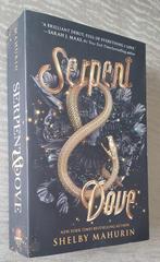Serpent & Dove - Mahurin, Ophalen of Verzenden, Nieuw, Shelby Mahurin