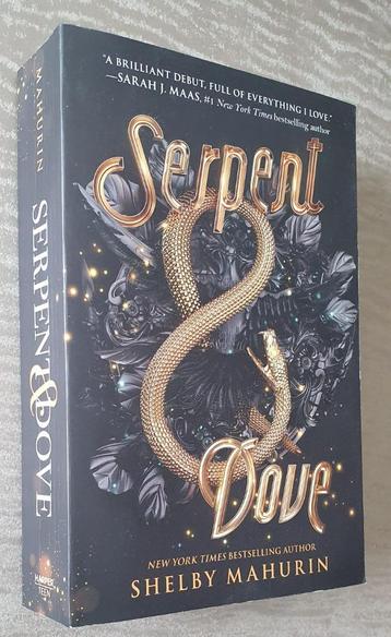 Serpent & Dove - Mahurin beschikbaar voor biedingen