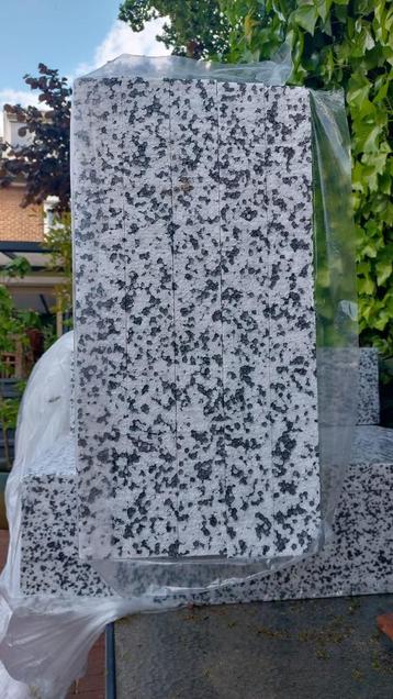 Isolatieplaten EPS 60 - 100x50cm - 5cm dik, Doe-het-zelf en Bouw, Isolatie en Afdichting, Ophalen