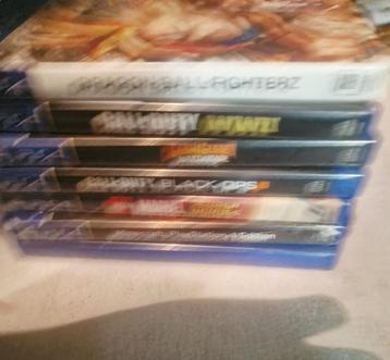 Ps4 games beschikbaar voor biedingen