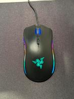 Razer Mamba Tournament Edition, Rechtshandig, Muis, Gebruikt, Gaming muis