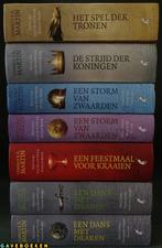 Game Of Thrones - George R.R Martin - Luitingh Sijthoff, Gelezen, Ophalen of Verzenden