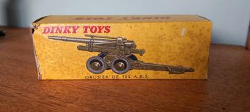 Vintage Dinky Toys 819 doos beschikbaar voor biedingen