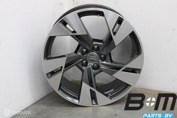 ORIGINEEL! 1 losse 20 inch velg Audi Etron! 4KE601025T beschikbaar voor biedingen