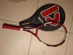 Raquette de tennis Artengo rouge, Sports & Fitness, Enlèvement ou Envoi, Utilisé, Raquette, Autres marques