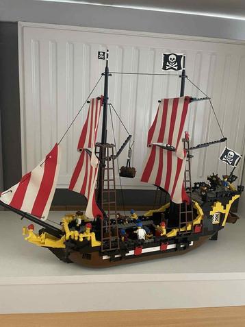 Lego Black Seas Barracuda, Enlèvement ou Envoi, Utilisé