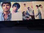 Oasis PANINI PRENTEN POP SUPERSTARS CALLAGHER  Zeldzaam 4, Hobby en Vrije tijd, Verzenden, Nieuw