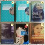 8 romans de Françoise Bourdin, Comme neuf, Belgique, Enlèvement ou Envoi