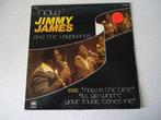 LP van "Jimmy James & The Vagabonds" Now  anno 1976, Cd's en Dvd's, 1960 tot 1980, Gebruikt, Ophalen of Verzenden, 12 inch