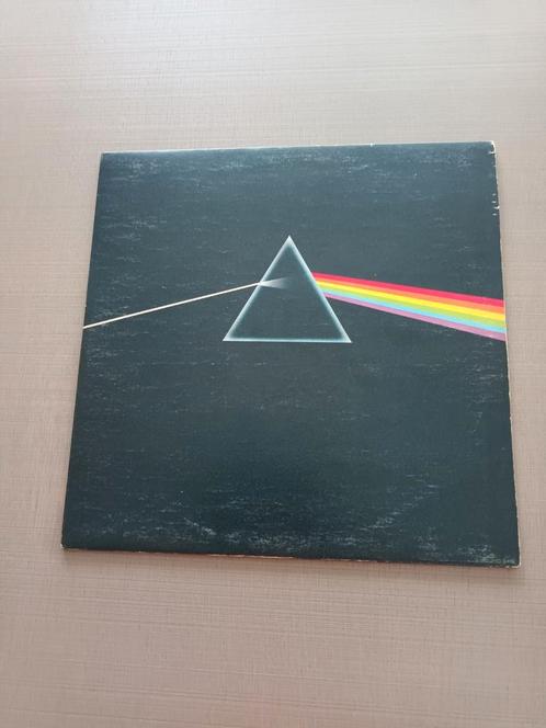 Pink Floyd, dark site off the moon. 1st uk press., Cd's en Dvd's, Vinyl | Rock, Zo goed als nieuw, Poprock, 12 inch, Ophalen of Verzenden