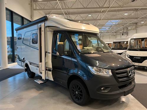 Hymer ML T 570 Xperience, Caravans en Kamperen, Mobilhomes, Bedrijf, Half-integraal, Hymer, Diesel, 6 tot 7 meter, Ophalen
