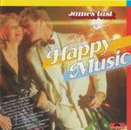 2CD's. James Last "Happy music" .club edition, Ophalen of Verzenden