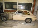 MG B  1967 coupé a restaurer, Enlèvement ou Envoi