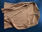 JBC blouse 170cm bruin onberispelijke staat Rook- en huisdie, Comme neuf, Fille, Chemise ou À manches longues, Enlèvement ou Envoi