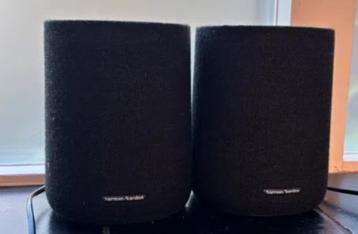  een set van 2 Harman Kardon Citation 1 (MAG1) speakers beschikbaar voor biedingen
