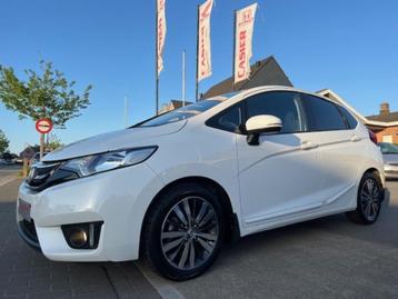 HONDA JAZZ 1.3i ELEGANCE PEARL beschikbaar voor biedingen