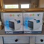 Domo Personal air cooler 2 stuks, Elektronische apparatuur, Airco's, Ophalen, Nieuw, Tafel- of Grondventilator