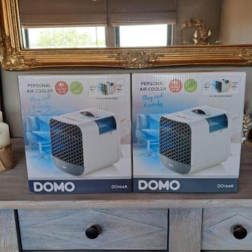 Domo Personal air cooler 2 stuks beschikbaar voor biedingen