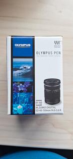 Olympus  M.Zuiko Digital, Ophalen, Zo goed als nieuw