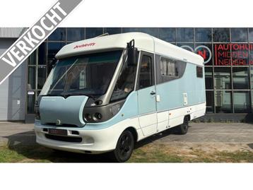 Dethleffs Premium 6976 I XXLGarage,Dinette,Airco beschikbaar voor biedingen