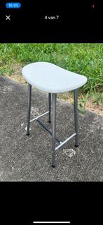 Vintage Ikea Barkrukken Chris Martin, Ophalen, Zo goed als nieuw, Kunststof