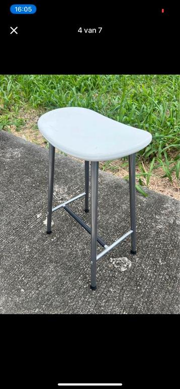 Vintage Ikea Barkrukken Chris Martin beschikbaar voor biedingen