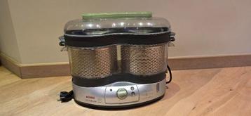 SeB steamer beschikbaar voor biedingen