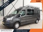 Ford Transit 130pk L3H2 Dubbele Cabine, Argent ou Gris, Achat, Euro 6, Entreprise