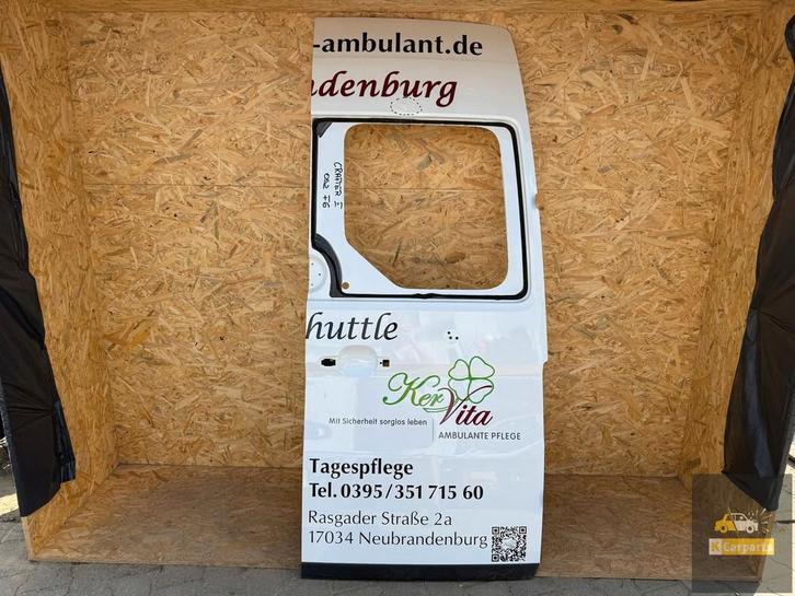 VW Crafter II rechter achterdeur, Auto-onderdelen, Carrosserie, Deur, Volkswagen, Gebruikt