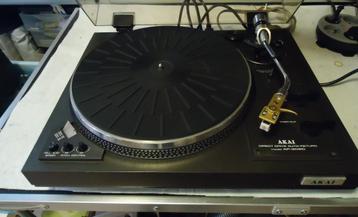 Akai AP-206C, Tourne-disque, Enlèvement, Akai, Automatique