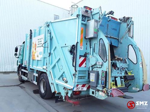 Occ Vuilniswagen opbouw, Auto-onderdelen, Vrachtwagen-onderdelen, Overige merken, Overige Auto-onderdelen, Gebruikt