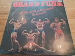 Lp Grand Funk, Cd's en Dvd's, Ophalen of Verzenden, Gebruikt, 12 inch, Poprock