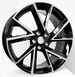 19" velgen jantes Vega Look 5x112 nieuw SKODA SEAT CUPRA VW, Auto-onderdelen, Banden en Velgen, Nieuw, Velg(en), Ophalen of Verzenden