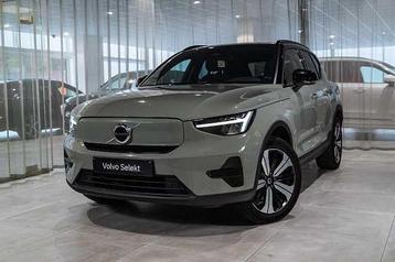 Volvo XC40 Recharge Core, Single Motor, Électrique beschikbaar voor biedingen
