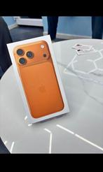 Iphone 17 pro max cosmique orange, Télécoms, Téléphonie mobile | Apple iPhone, Neuf, Autres modèles, 1 TB, Enlèvement