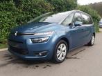 CITROEN C4PICASSO1.6HDI 7PLACES️ EURO5️boite auto., Autos, Citroën, 7 places, Automatique, Tissu, Bleu