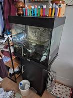 Aquarium groot van Juwel, Dieren en Toebehoren, Ophalen, Zo goed als nieuw