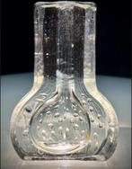 Vase / soliflore Georgshütte années 70, Antiquités & Art, Enlèvement ou Envoi