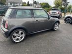 Mini one 1.4 diesel park lane, Auto's, Mini, Voorwielaandrijving, 4 cilinders, Leder, Bedrijf