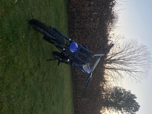 Pitbike 125 cc, Fietsen en Brommers, Minibikes, Midibikes en Pitbikes, Gebruikt, Pitbike, Ophalen