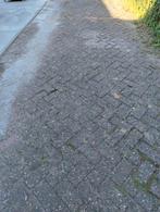 Klinkers +/- 90 m2, Tuin en Terras, Tegels en Klinkers, Ophalen, Gebruikt, Klinkers