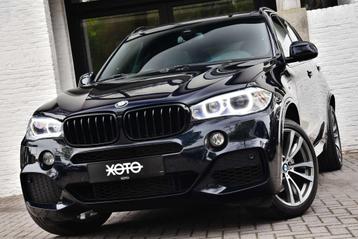 BMW X5 2.0AS XDRIVE40E HYBRID * FULL OPTION * (bj 2016) beschikbaar voor biedingen