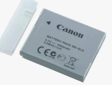 Canon Batt NB-6LH beschikbaar voor biedingen